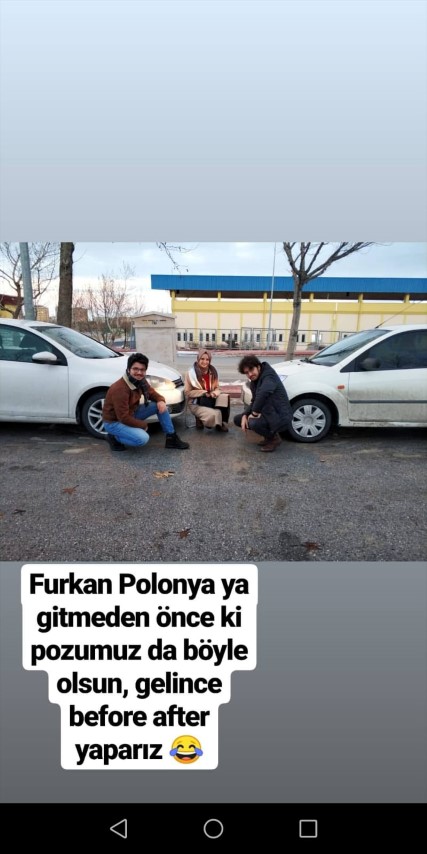 İki gün önce telefonla görüşmüşlerdi! Furkan Kocaman’ın ölümü kahretti