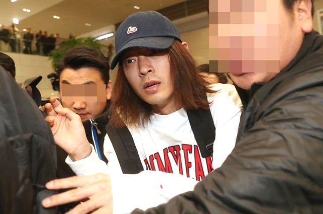 Son dakika.. Cinsel ilişki görüntülerini çeken Jung Joon-young kariyerine son verdi