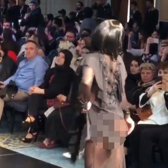 Hatice’den son dakika açıklaması: Evet şov yaptım çünkü çok hoşuma gitti!