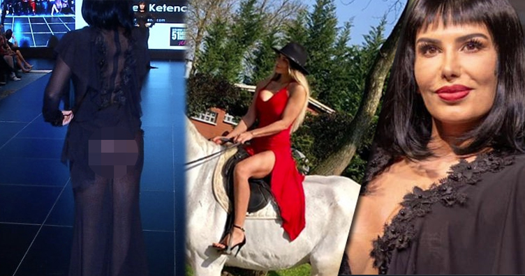 Hatice’den son dakika açıklaması: Evet şov yaptım çünkü çok hoşuma gitti!