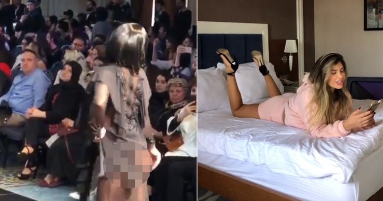 Hatice’den son dakika açıklaması: Evet şov yaptım çünkü çok hoşuma gitti!