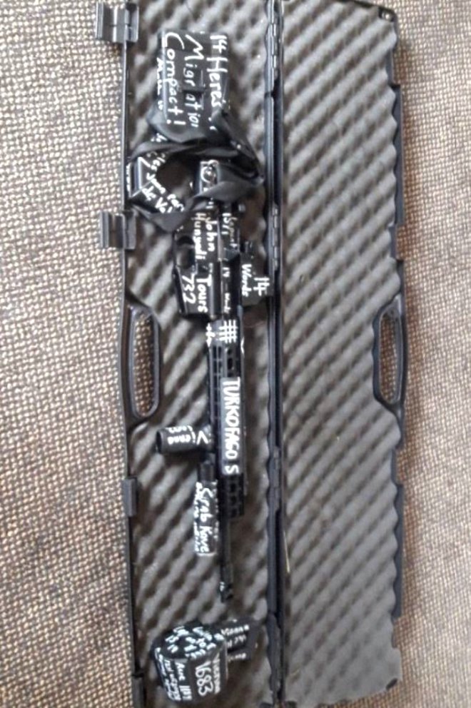 Son dakika haber: Yeni Zelanda’da saldırıyı yapan Brenton Tarrant’ın silahı incelendi! Tam türk düşmanı!