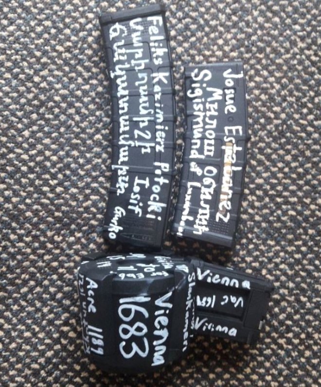 Son dakika haber: Yeni Zelanda’da saldırıyı yapan Brenton Tarrant’ın silahı incelendi! Tam türk düşmanı!