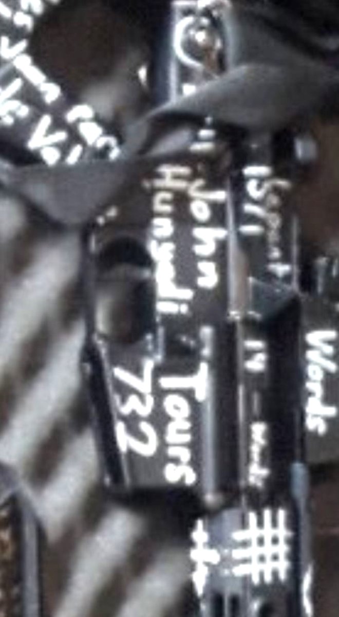 Son dakika haber: Yeni Zelanda’da saldırıyı yapan Brenton Tarrant’ın silahı incelendi! Tam türk düşmanı!