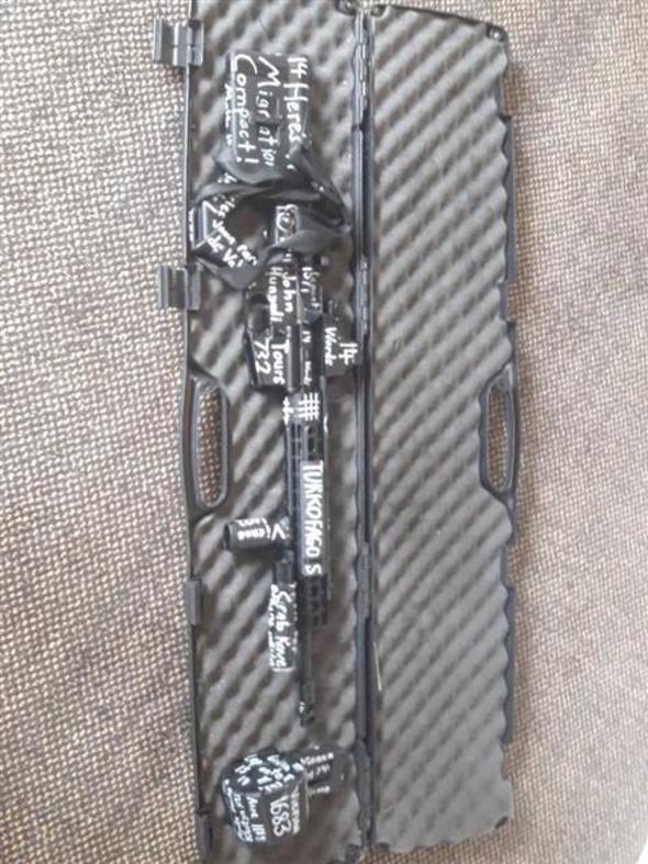 Yeni Zelanda canisinin silahının üzerindeki detaylar belli oldu! Türk düşmanı, islamofobik...