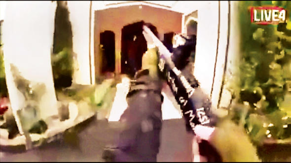 Yeni Zelanda canisinin silahının üzerindeki detaylar belli oldu! Türk düşmanı, islamofobik...