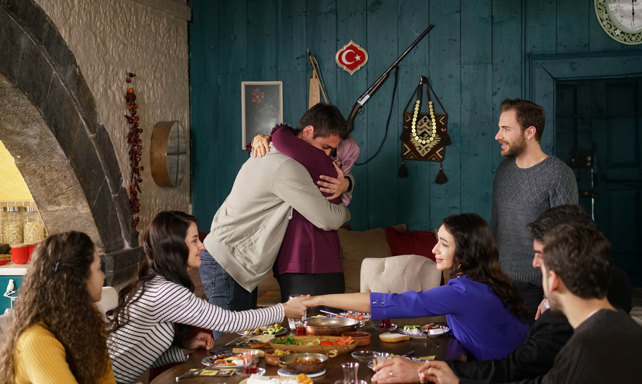 Sen Anlat Karadeniz 45. bölüm izle! Sen Anlat Karadeniz 45.son bölüm tek parça yayınlandı