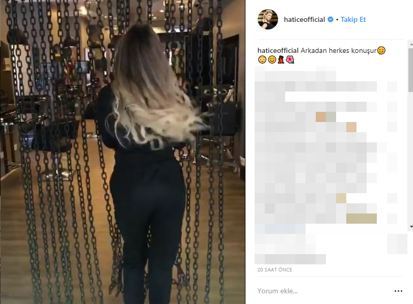 Hatice’den son dakika haberi! Ağlayarak anlattı: Sizin ananız bacınız yok mu?