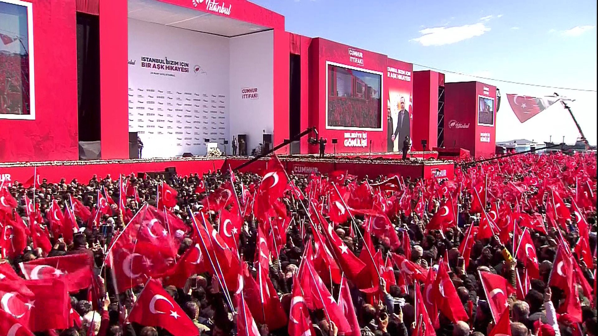 Son dakika haberi: Ak Parti İstanbul Yenikapı mitingine bugün kaç kişi katıldı? Başkan Erdoğan o sayıyı açıkladı!