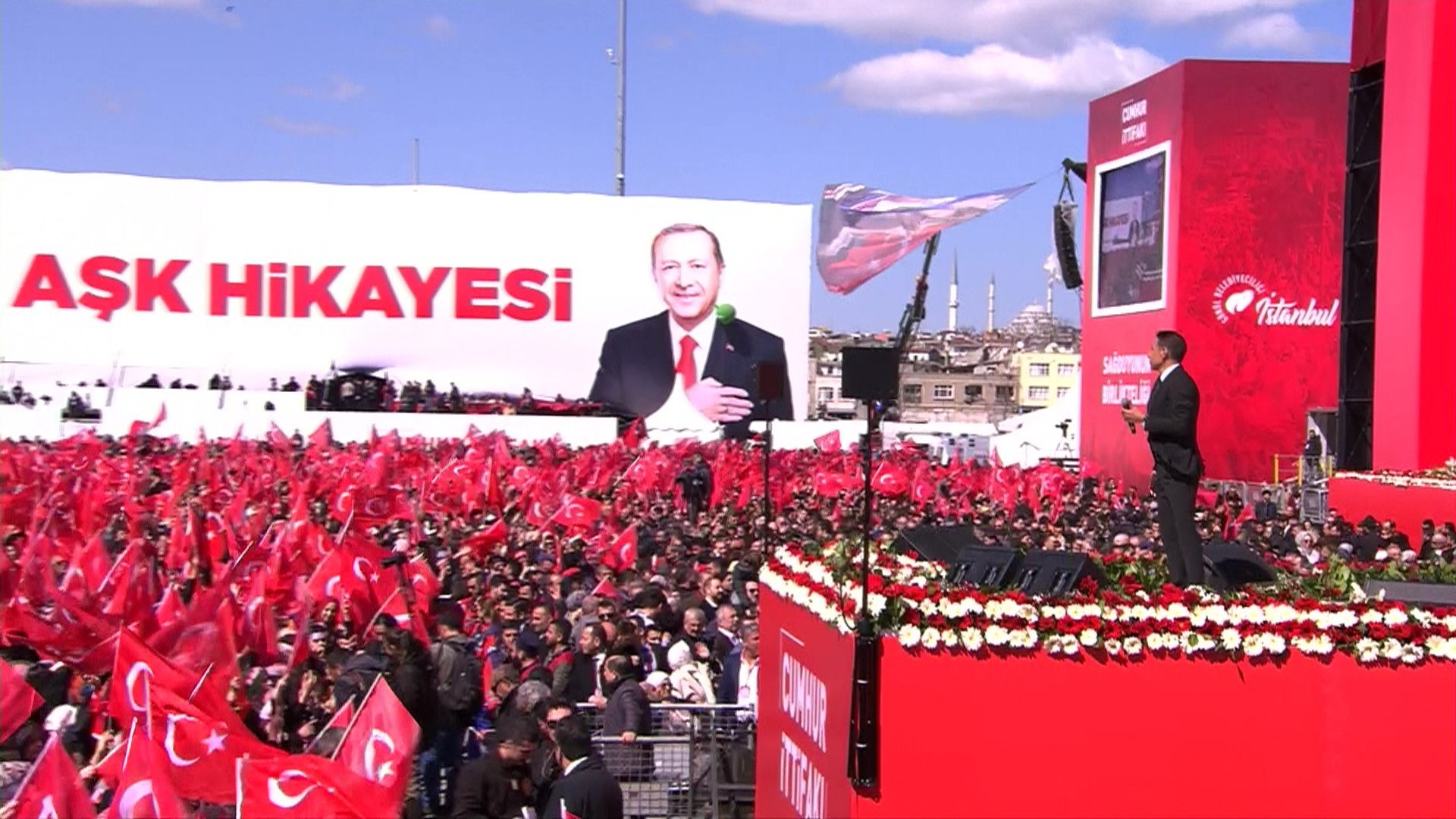 Son dakika haberi: Ak Parti İstanbul Yenikapı mitingine bugün kaç kişi katıldı? Başkan Erdoğan o sayıyı açıkladı!