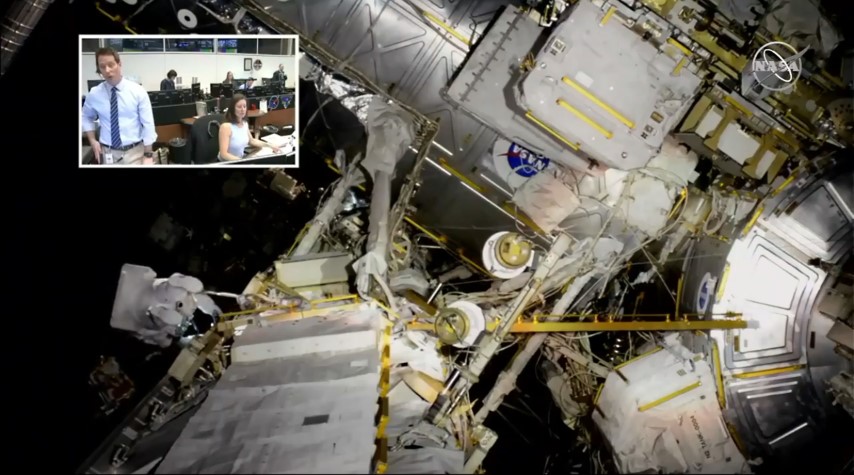 Kadın astronotların kıyafet krizi uzay yürüyüşünü iptal ettirdi!