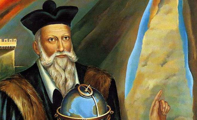 Nostradamus’un korkutan tahminleri çıkacak mı? Kehanetlerinde Türkiye de var!