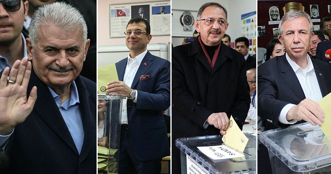 SON DAKİKA | Seçim sonuçları belli oldu! İstanbul Ankara seçim sonuçları konusunda kritik gelişme...