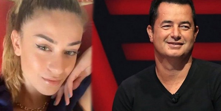 Son Dakika haberi: Acun Ilıcalı’nın yeni sevgilisi Çağla Ayça Altunkaya mı? Şeyma Subaşı’na gönderme mi yaptı...