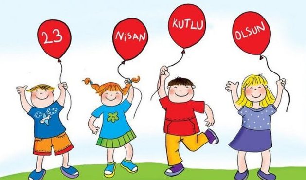 23 Nisan Çocuk Bayramı şiirleri! 2-4-6 kıtalık  23 Nisan Ulusal Egemenlik ve Çocuk Bayramı ile ilgili kısa uzun şiirler