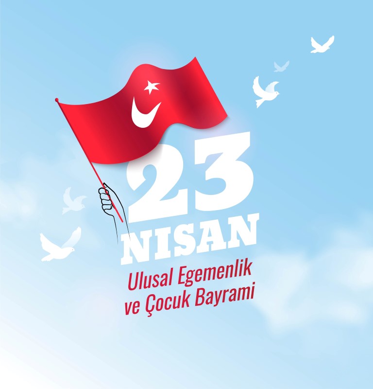 23 Nisan Çocuk Bayramı şiirleri! 2-4-6 kıtalık  23 Nisan Ulusal Egemenlik ve Çocuk Bayramı ile ilgili kısa uzun şiirler