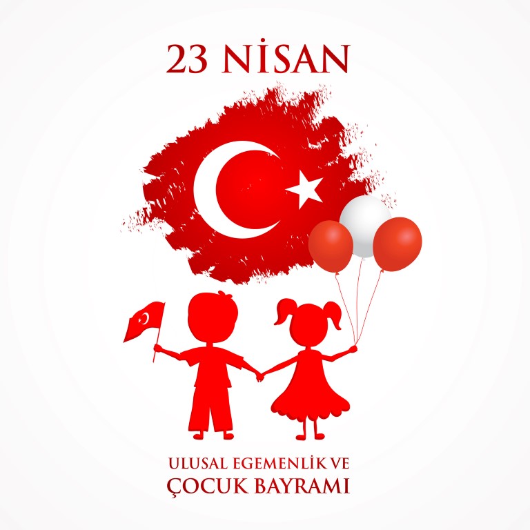 23 Nisan Çocuk Bayramı şiirleri! 2-4-6 kıtalık  23 Nisan Ulusal Egemenlik ve Çocuk Bayramı ile ilgili kısa uzun şiirler