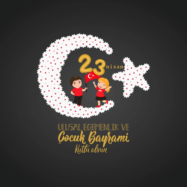 23 Nisan Çocuk Bayramı şiirleri! 2-4-6 kıtalık  23 Nisan Ulusal Egemenlik ve Çocuk Bayramı ile ilgili kısa uzun şiirler