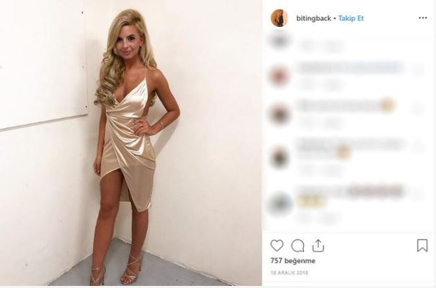 38 kiloya kadar düşmüştü! Son hali herkesi şaşırtıyor