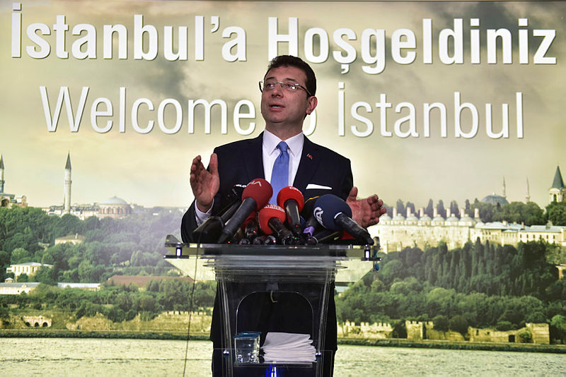 Son dakika: İstanbul seçim sonuçları son durum! YSK seçim kararını açıkladı mı? Ekrem İmamoğlu’na mazbata verildi!