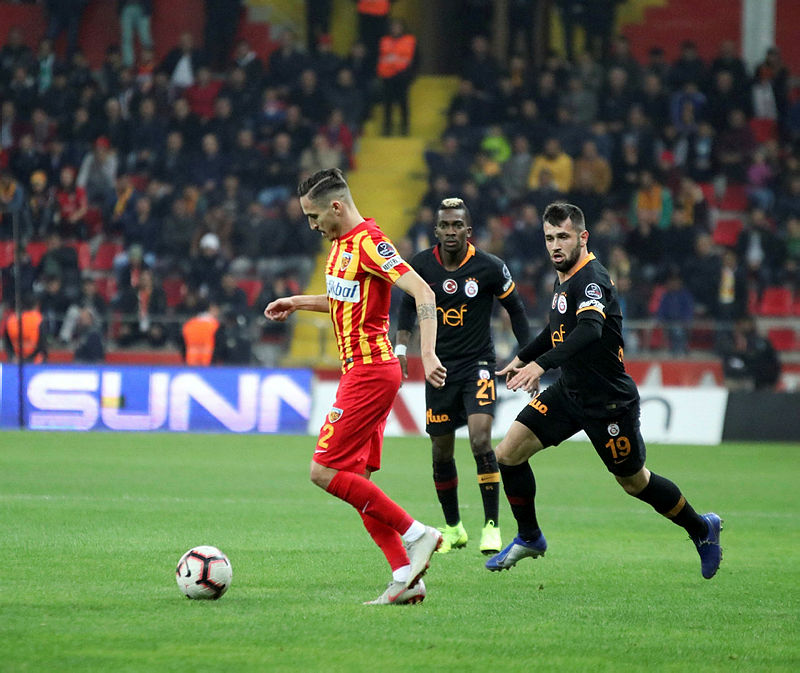 Kayserispor, Super Liga, O Galatasaray Sk png transparente grátis