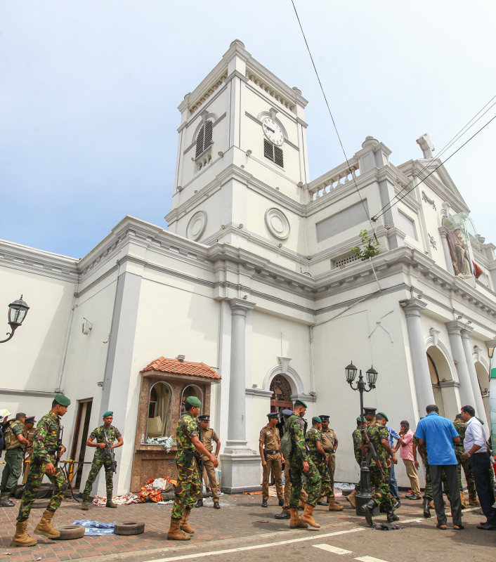 Sri Lanka’dan son dakika haberleri geliyor! Sri Lanka’da hayatını kaybeden Türkler’in kimlikleri belli oldu