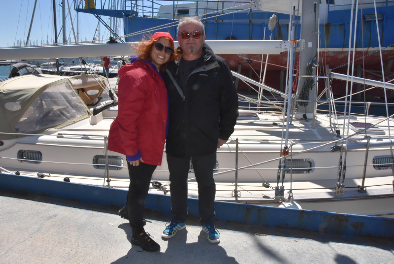 İzmirli çift tekne ile 3 yılda 35 ülke gezdi