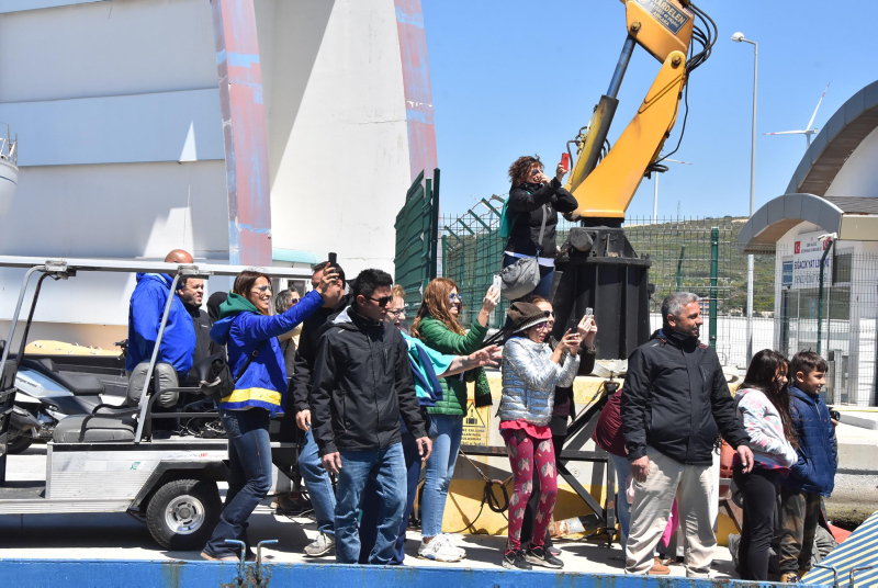 İzmirli çift tekne ile 3 yılda 35 ülke gezdi