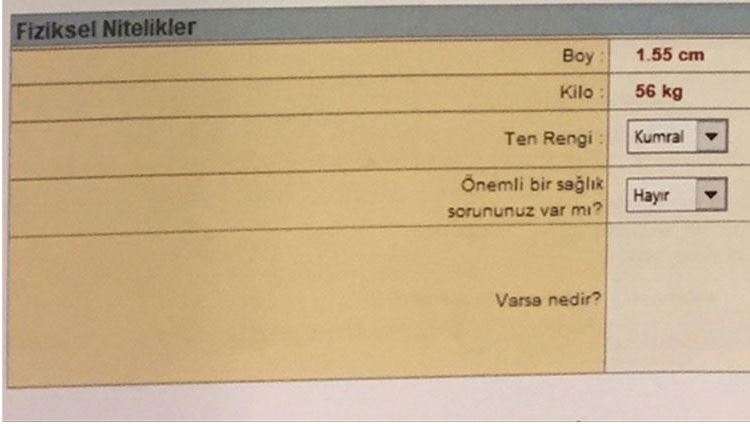 Dijital evlilik kataloğu ortaya çıktı