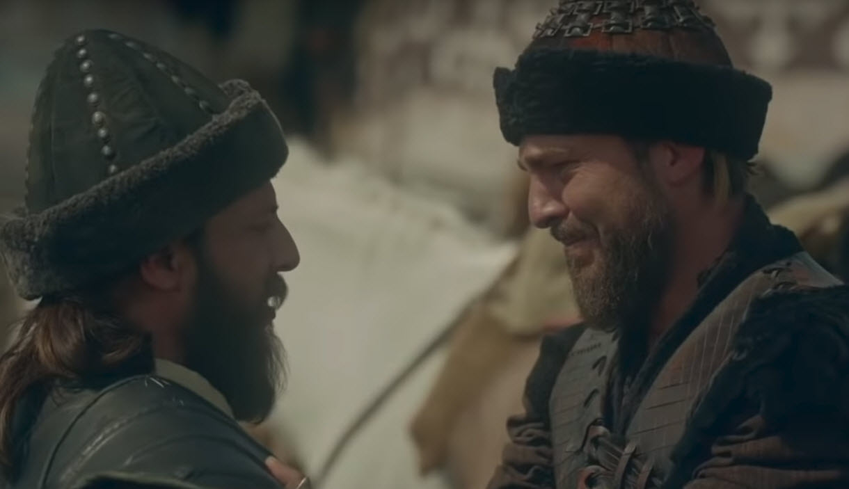 Gündoğdu Bey kimdir? Diriliş Ertuğrul 146. son bölümde herkesi şaşırtan sürpriz! Kaan Taşaner Gündoğdu geri döndü