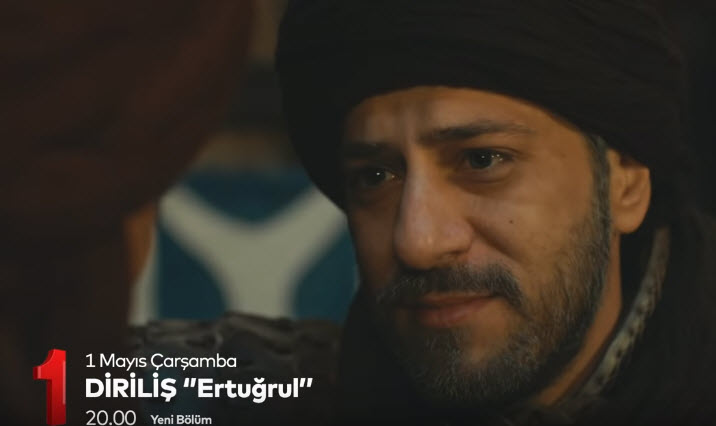 Gündoğdu Bey kimdir? Diriliş Ertuğrul 146. son bölümde herkesi şaşırtan sürpriz! Kaan Taşaner Gündoğdu geri döndü