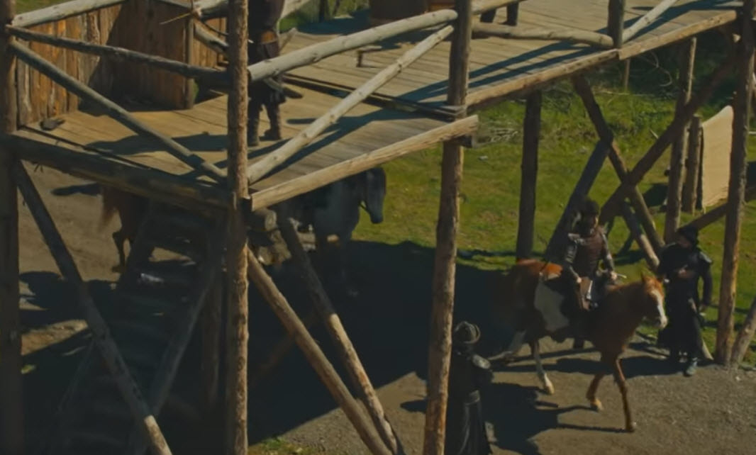 Gündoğdu Bey kimdir? Diriliş Ertuğrul 146. son bölümde herkesi şaşırtan sürpriz! Kaan Taşaner Gündoğdu geri döndü