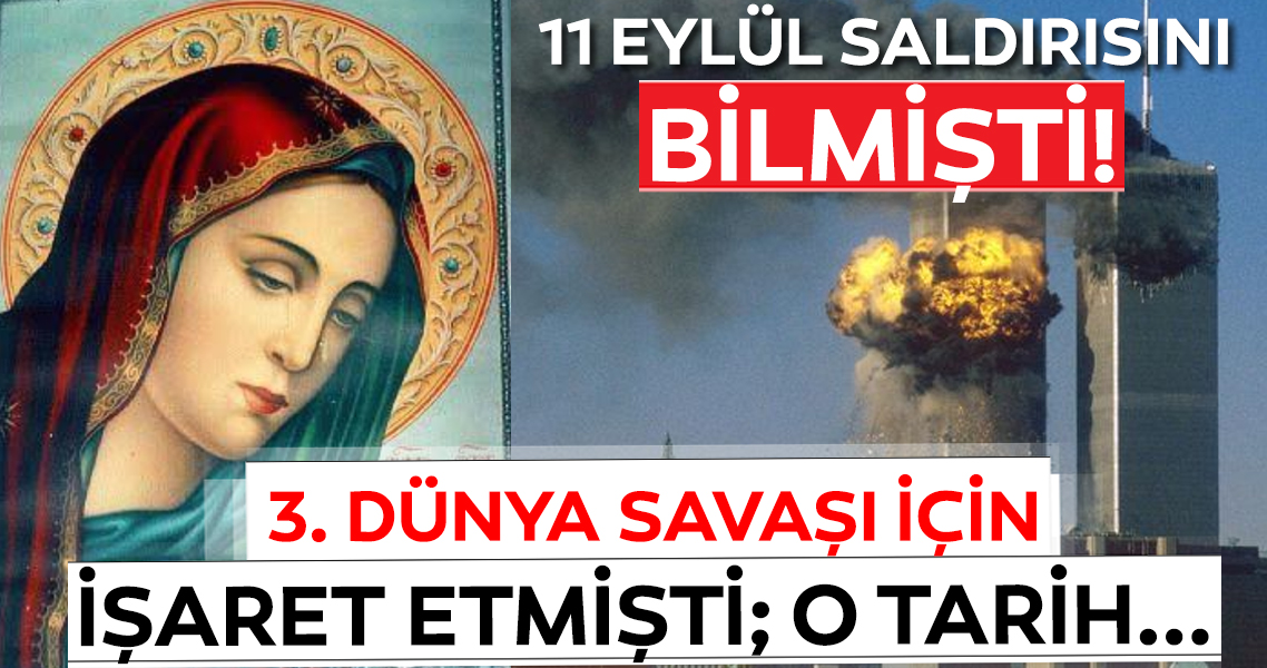 İkiz kuleler saldırısını bilmişti! Kendi ölümünü bilen adamdan çok konuşulacak kehanet...