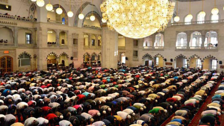 Bugun Teravih Namazi Saat Kacta 2019 Kilinacak 6 Mayis Istanbul Ankara Teravih Namazi Saatleri