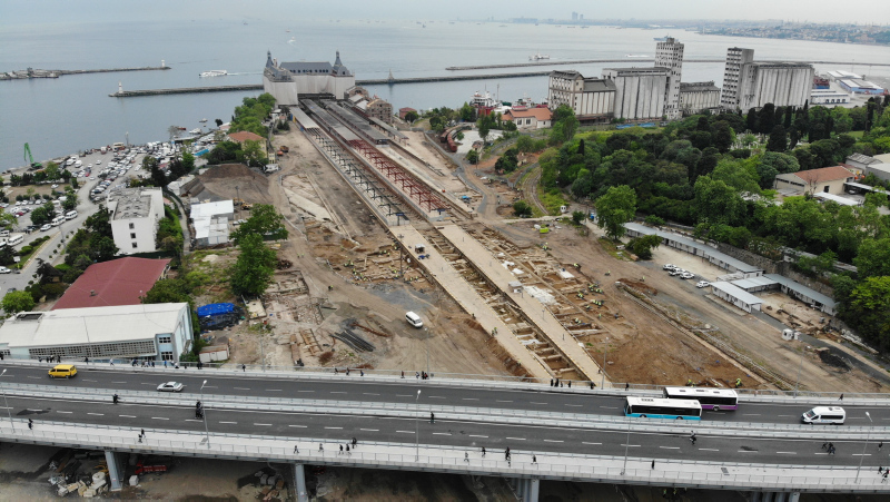 Haydarpaşa’da ortaya çıktı! Tam 1700 yıllık...