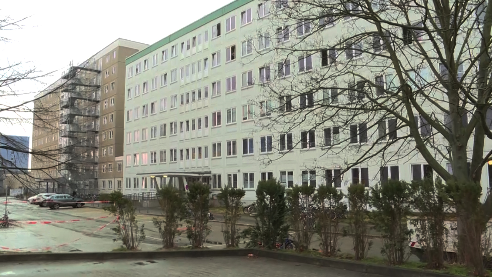 Sabah görüntüledi! İşte Almanya’daki firari FETÖ’cülerin ihanet kampları