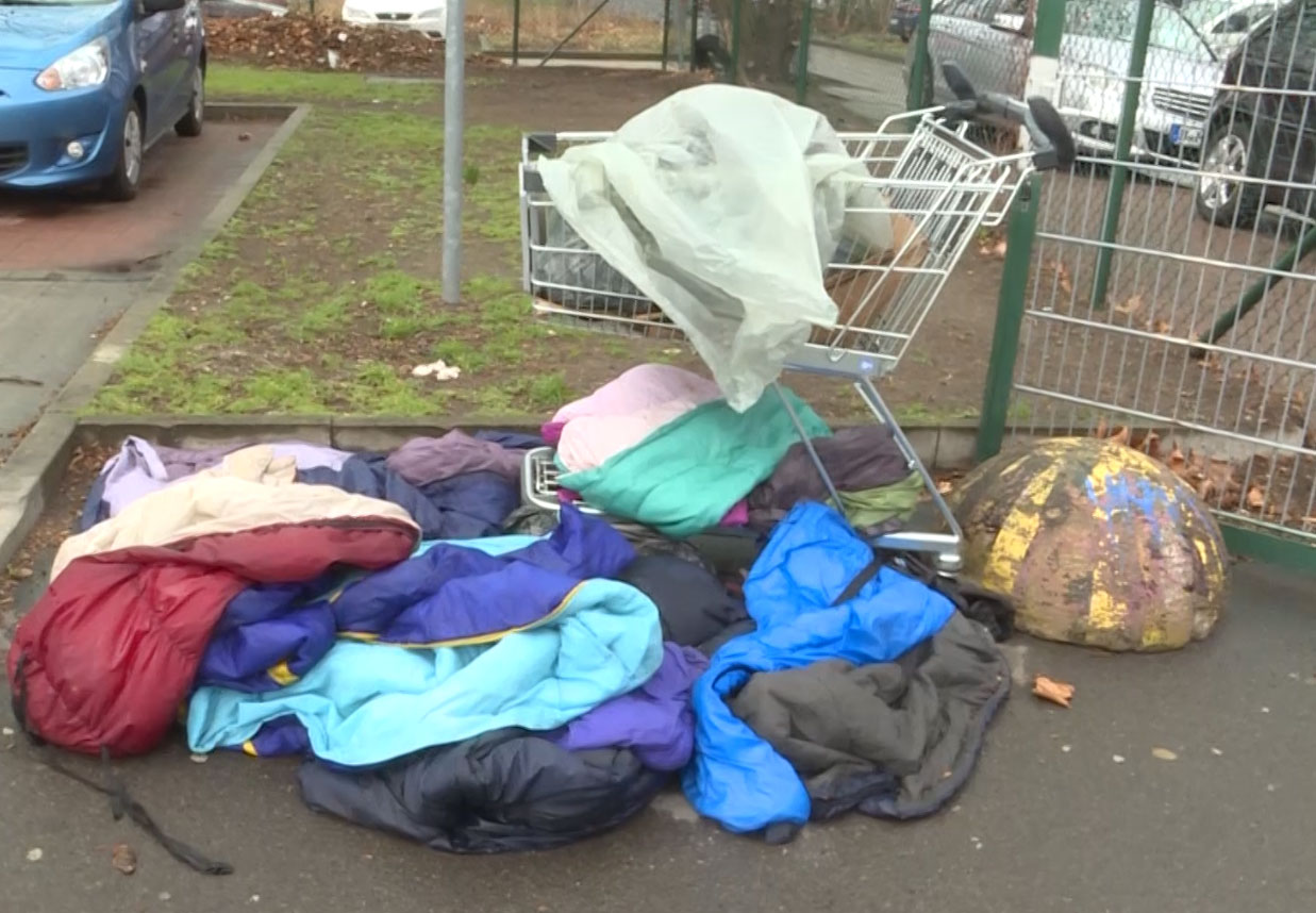 Sabah görüntüledi! İşte Almanya’daki firari FETÖ’cülerin ihanet kampları