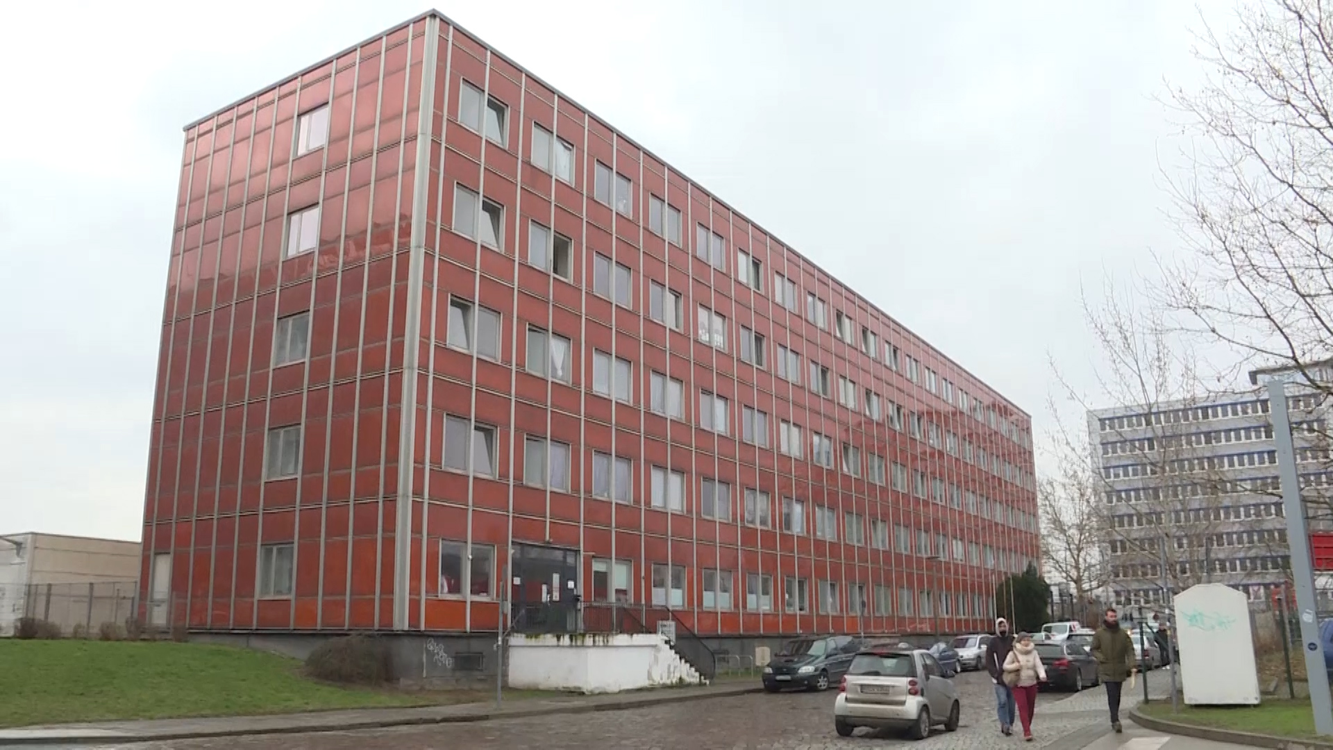 Sabah görüntüledi! İşte Almanya’daki firari FETÖ’cülerin ihanet kampları