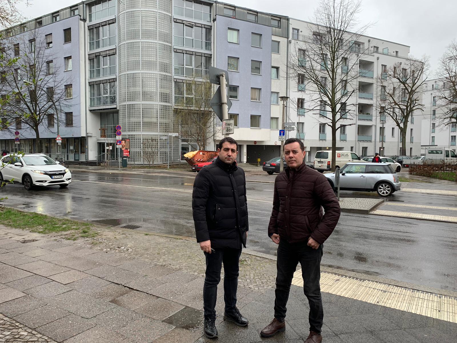 Sabah görüntüledi! İşte Almanya’daki firari FETÖ’cülerin ihanet kampları