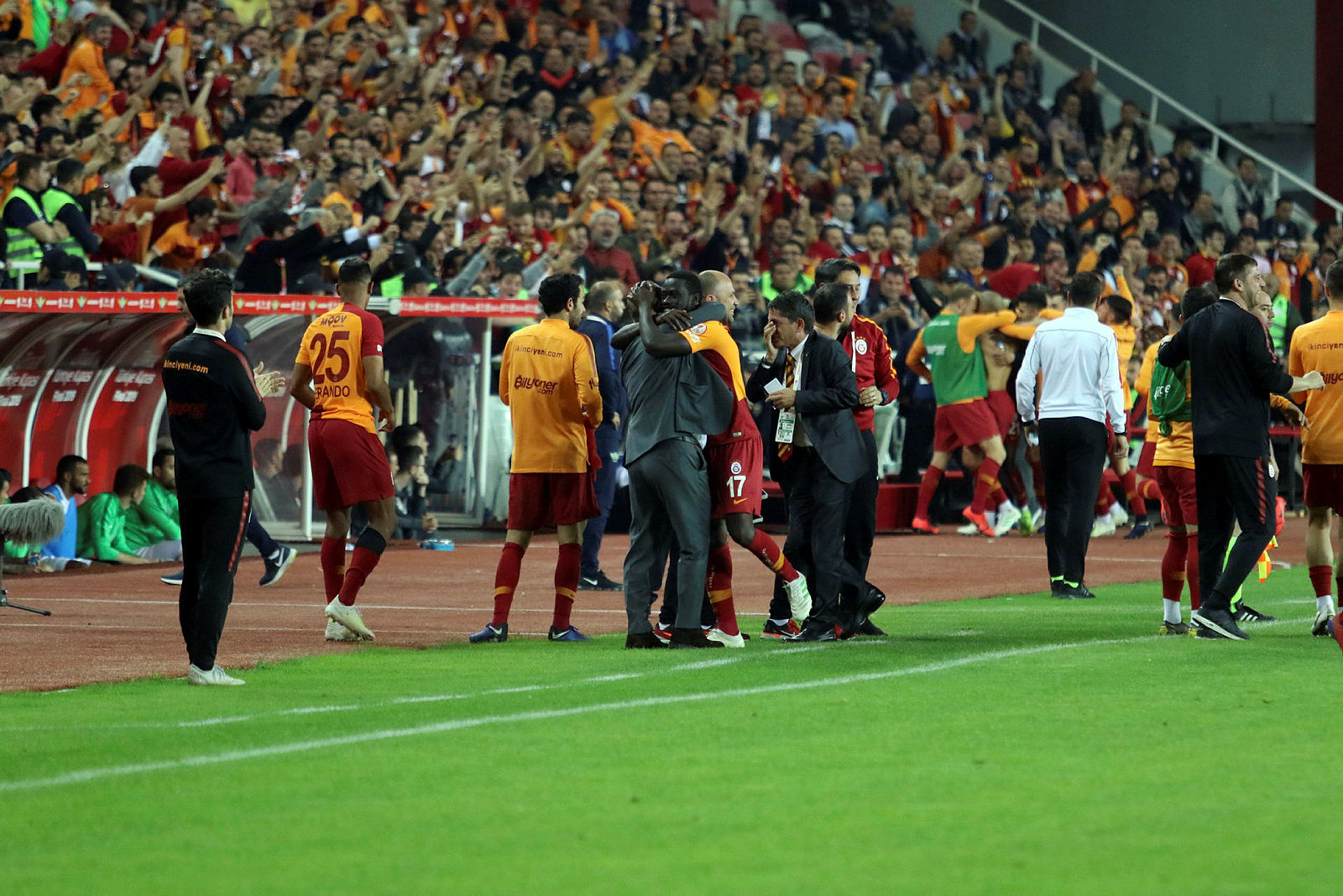 Galatasaray'dan Fenerbahçe'ye ağlama mesajı! - Sayfa 3 ...