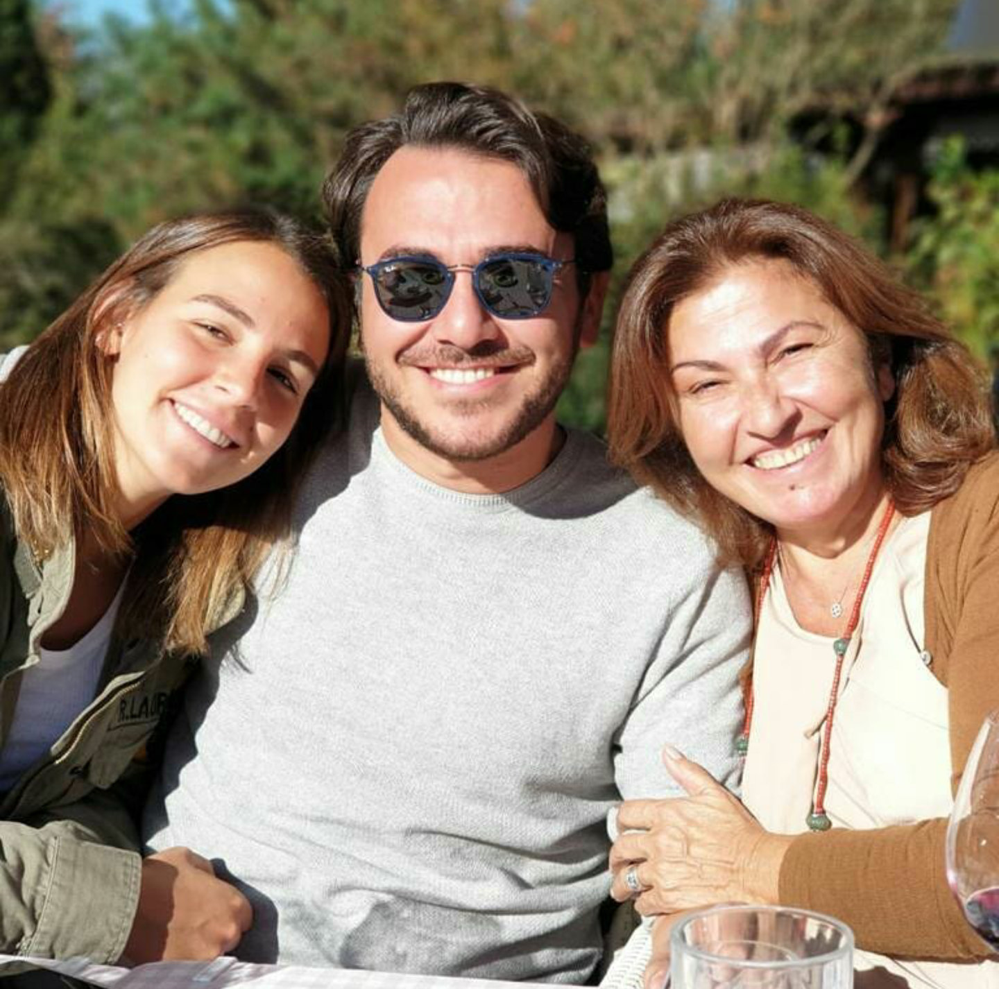 Sosyetik güzel Aslışah Alkoçlar ve Altuğ Leblebici ayrıldı ...
