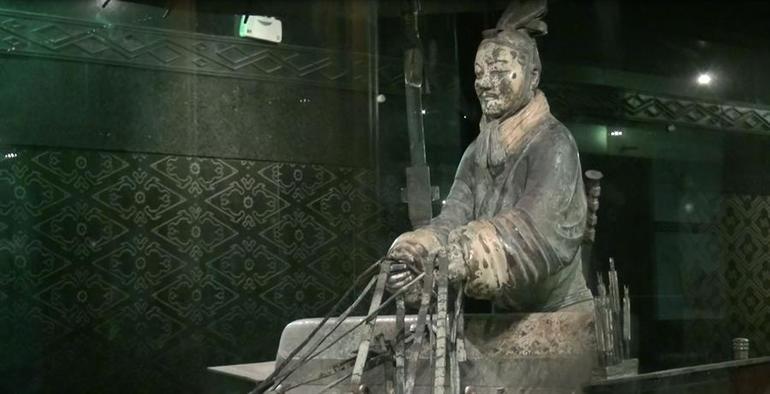 THY, dünyayı Çin’in 2 bin yıllık kilden askerlerine taşıyacak