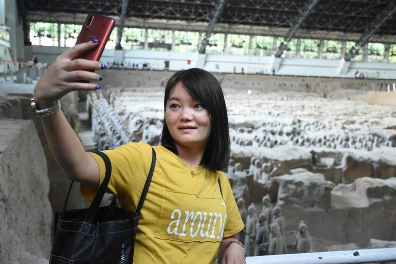 THY, dünyayı Çin’in 2 bin yıllık kilden askerlerine taşıyacak