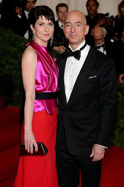 Son dakika... Dünyanın gözü kulağı bu haberdeydi! Bezos, milyar dolarlık boşanma sonrası ne yapacağını açıkladı