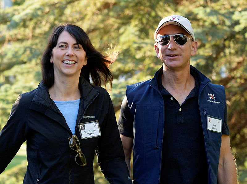 Son dakika... Dünyanın gözü kulağı bu haberdeydi! Bezos, milyar dolarlık boşanma sonrası ne yapacağını açıkladı