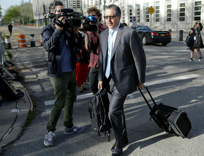 ABD’de görülen ’seks tarikatı’ davasında korkunç detaylar ortaya çıktı!