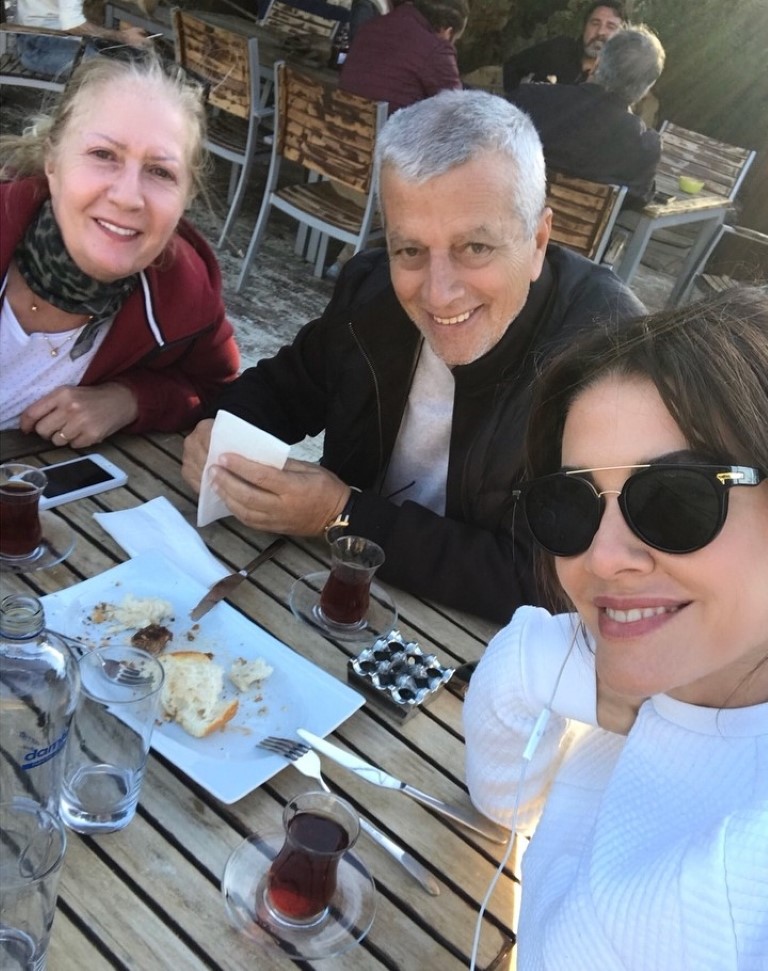 Kıvanç Tatlıtuğ'un eşi Başak Dizer'in acı günü - Sayfa 3 ...