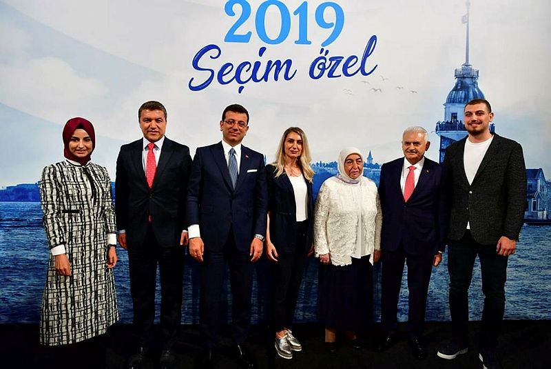 Son dakika haberi: İstanbul seçim sonuçları anketi son durum! Binali Yıldırım mı Ekrem İmamoğlu mu önde?