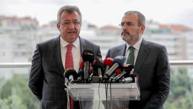 Küçükkaya ve İmamoğlu yakalandı ve yalanlayamıyor! İşte adım adım otel krizi gerçekği!