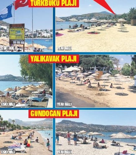 Bodrum'dan son dakika haberi: Erman Toroğlu oradaydı ...
